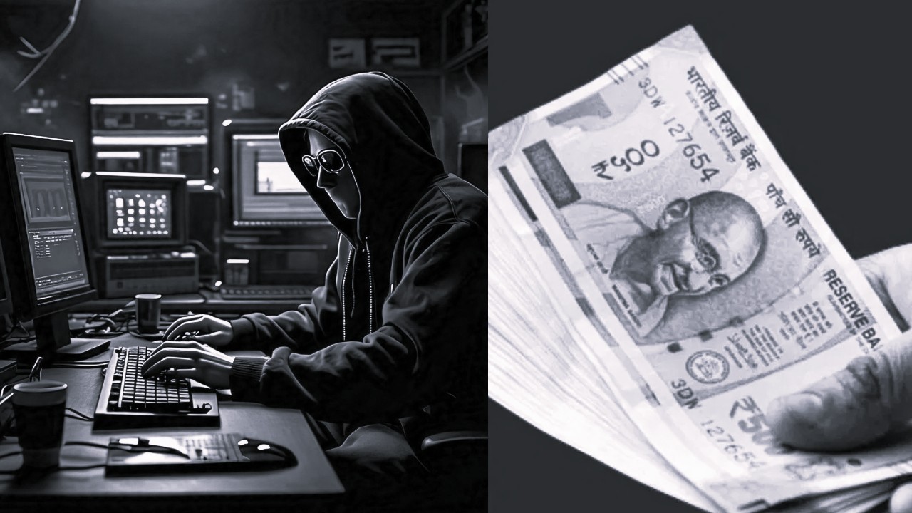 Two cybercriminals from Gujarat arrested in Hyd for Rs. 1.95 Cr “Digital Arrest” scam