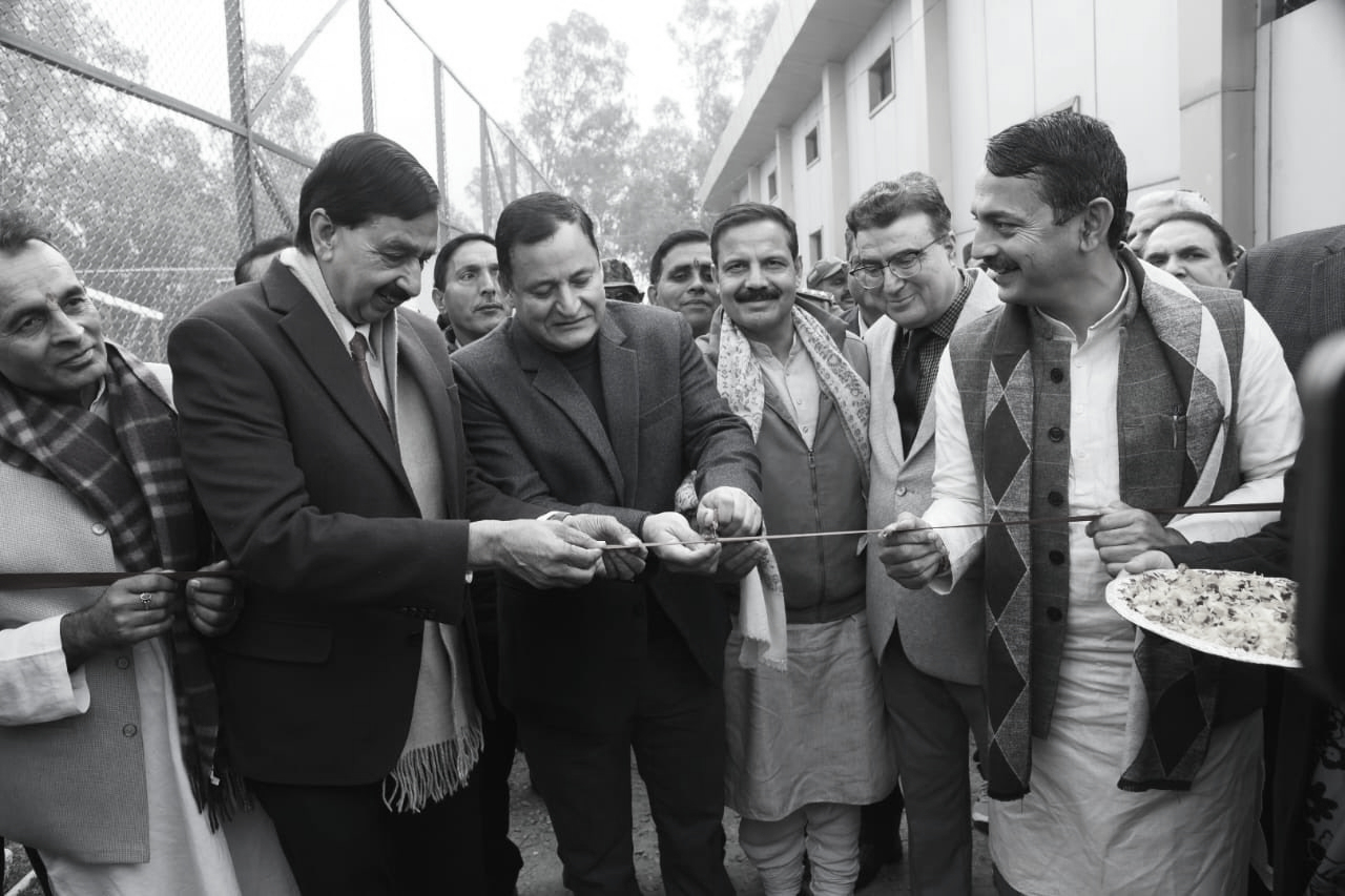 “Udhampur Kisan mela highlights government schemes, Urges nationwide farmer outreach”