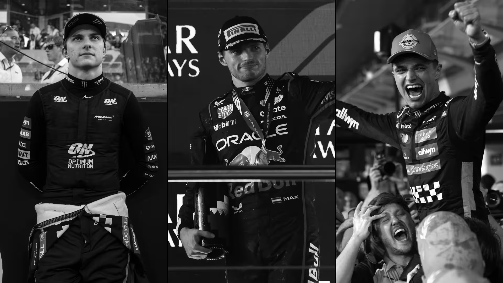 Verstappen voted top F1 driver of 2025 despite Norris clinching title