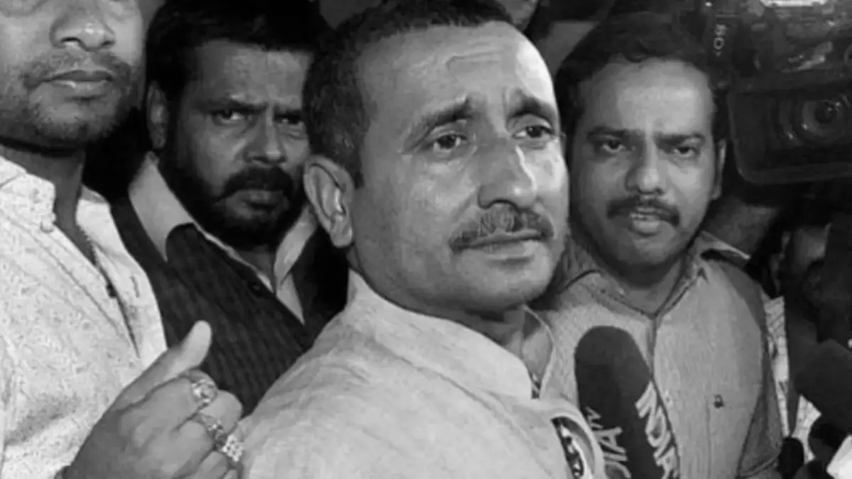 Unnao Rape Case: SC halts Delhi HC order suspending Kuldeep Sengar’s life sentence