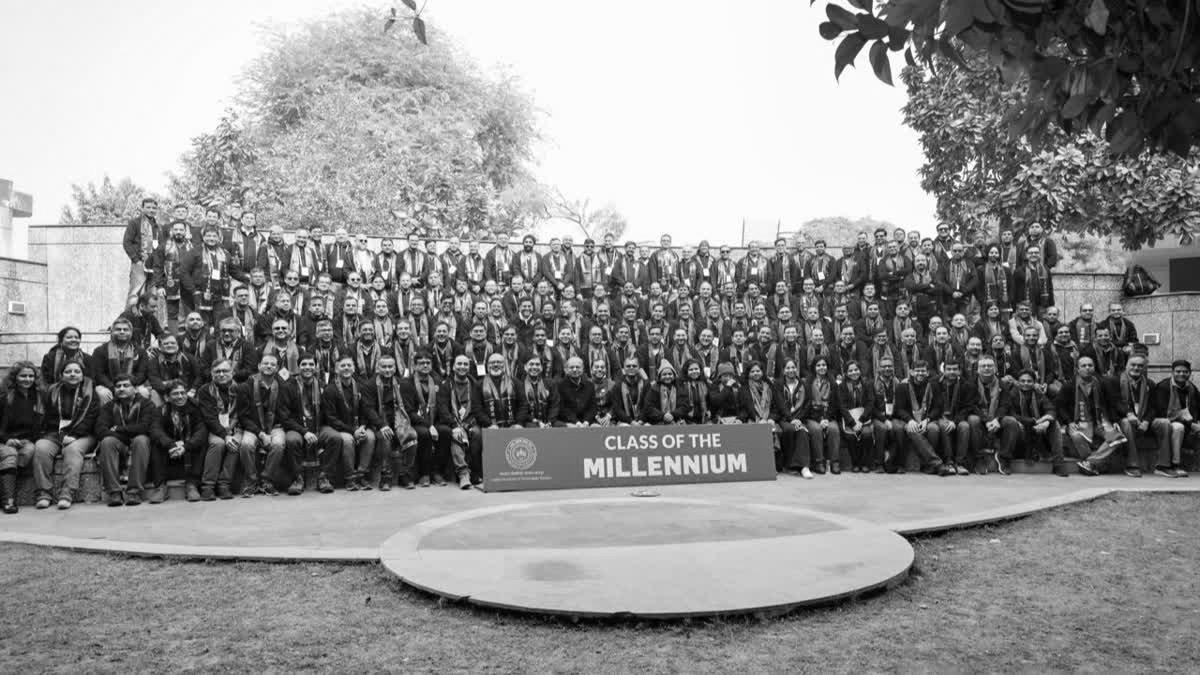 IIT Kanpur class of 2000 pledges record Rs.100 crore donation to alma mater