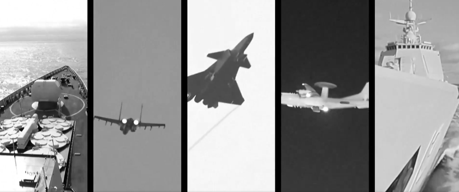 China conducts massive Taiwan Strait drills amid US arms sale and Japan tensions
