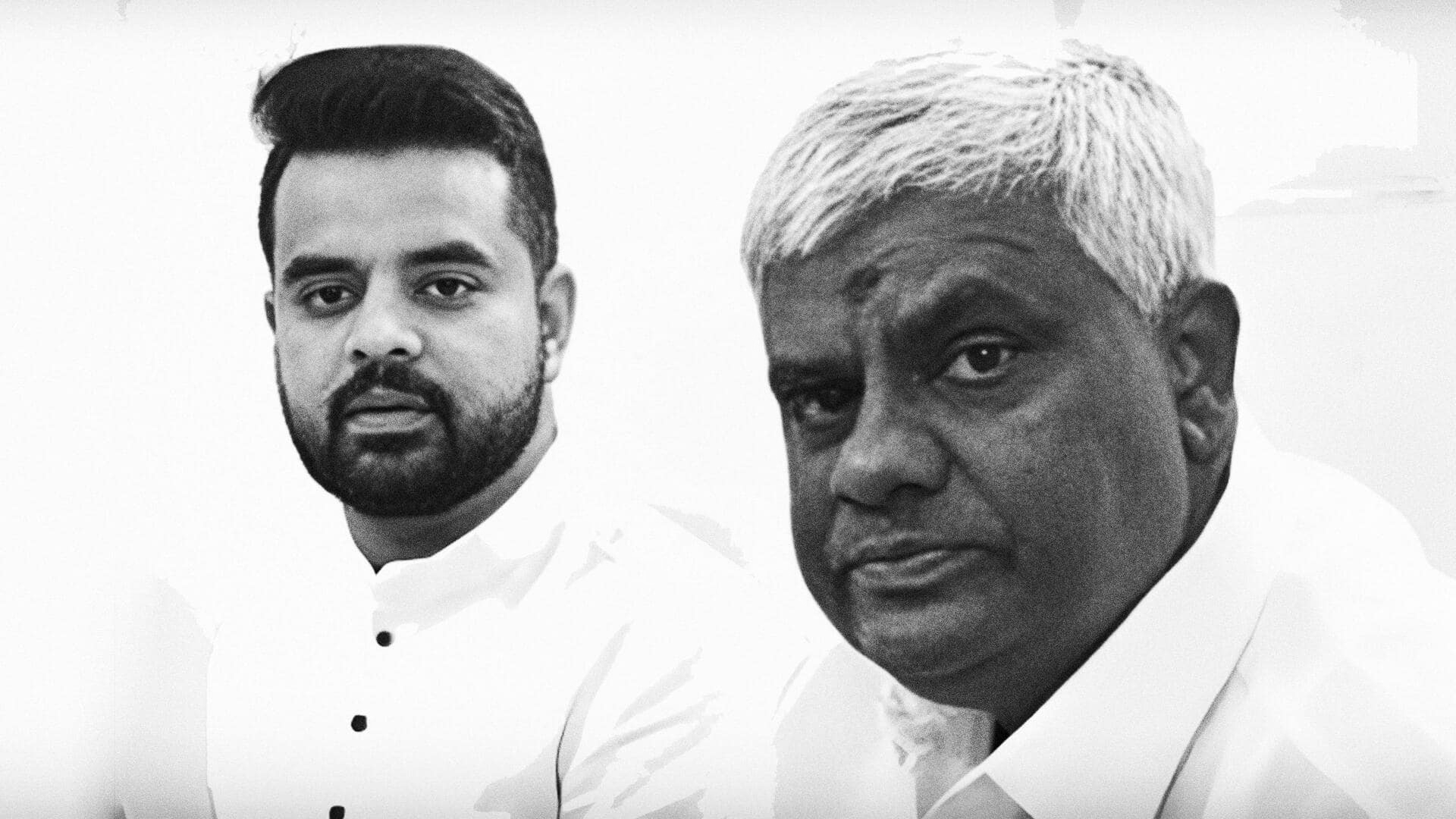 Bengaluru court discharges JD(S) leader HD Revanna from sexual assault case