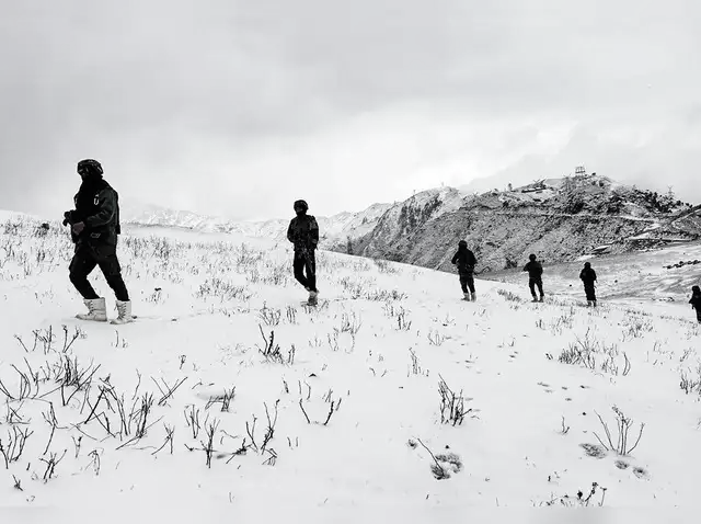 Army Launches Massive Anti‑Terror Operation in Kishtwar Ahead of Snowfall