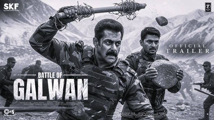 ‘Battle of Galwan’ Teaser Sparks China’s Ire as Global Times Questions Film’s Intent