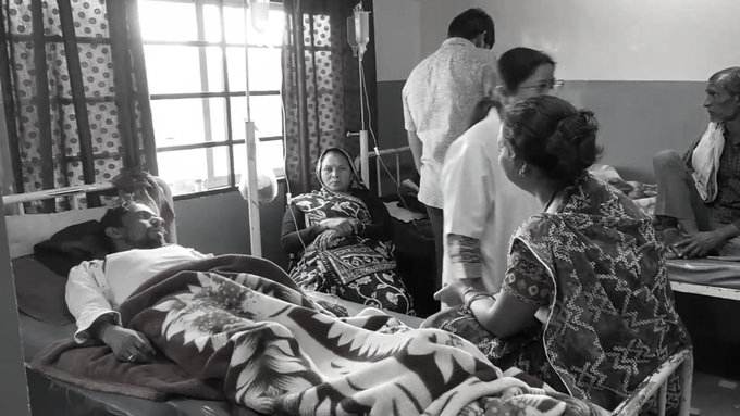 Surprise Outbreak in India’s Cleanest City Indore, 60 Fallen ill After Drinking Tap Water