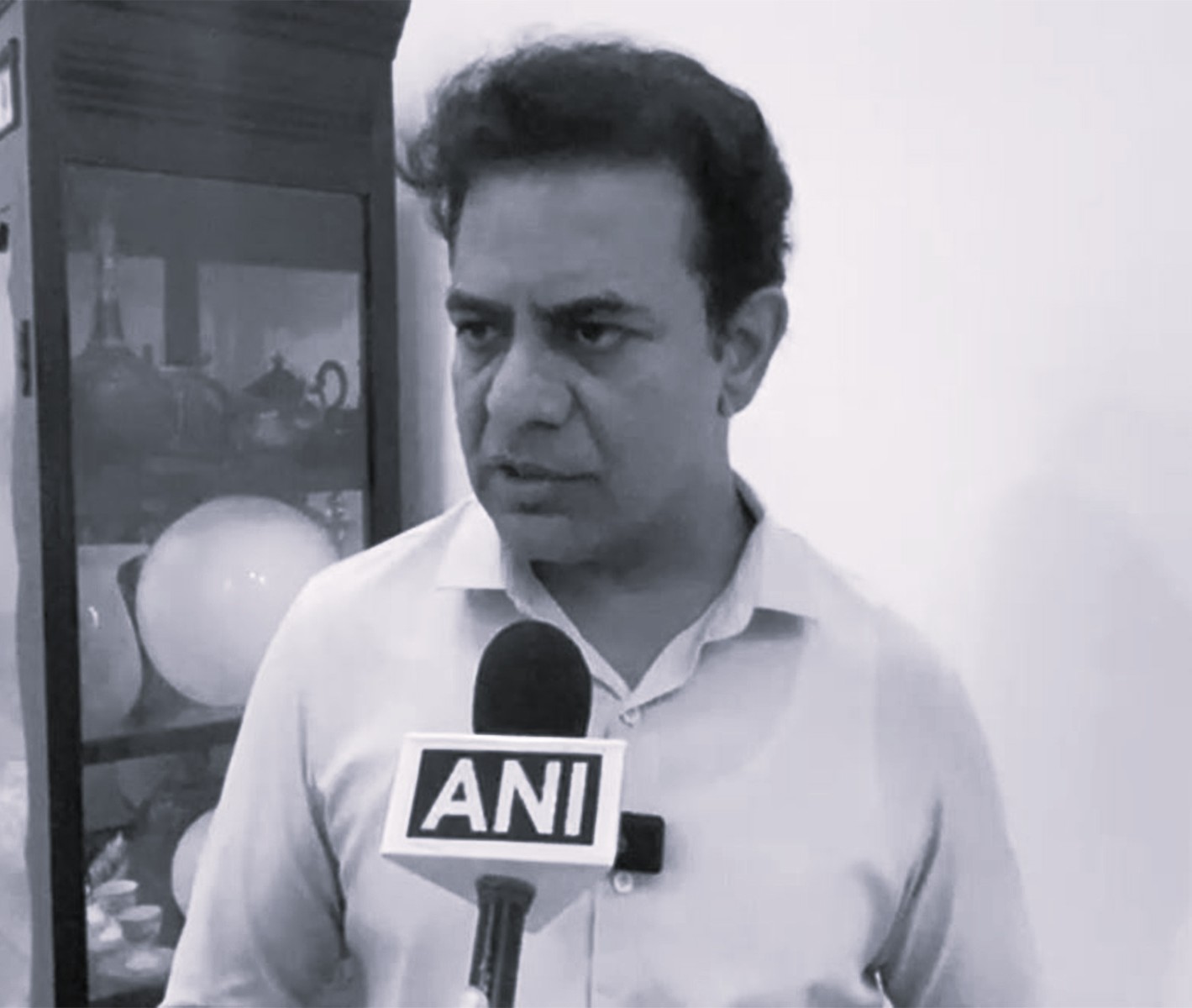 Racism Is a Crime Against Humanity: KTR