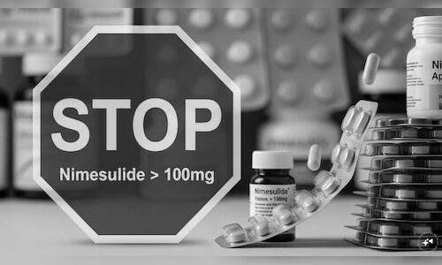 Centre bans high-dose Nimesulide oral drugs over health risk concerns