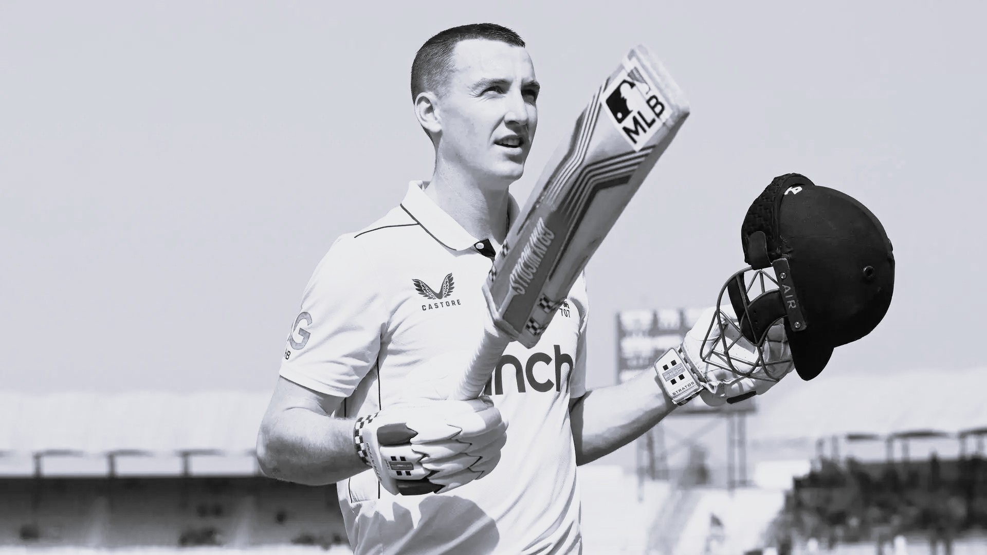 Brook rockets to No.2 as Starc, Boland shine