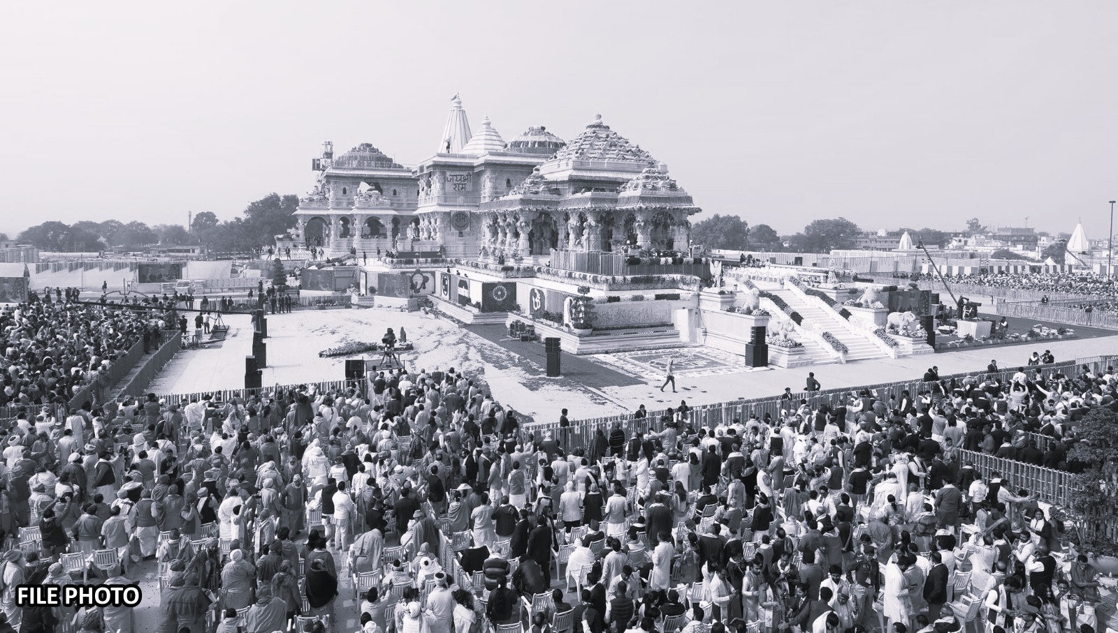 శ్రీరాముడికి శతకోటి నమస్కారాలు: ప్రధాని మోడీ