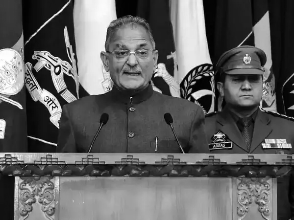 Ministry of Home Affairs restores Rs 100 crore project approval powers to Ladakh LG