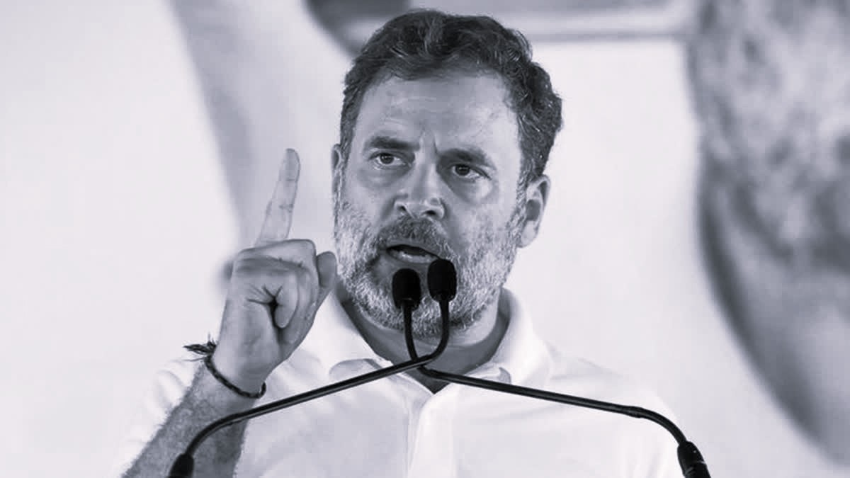 ఇండోర్లో నీరు కాదు.. విషాన్ని పంచారు: రాహుల్ గాంధీ