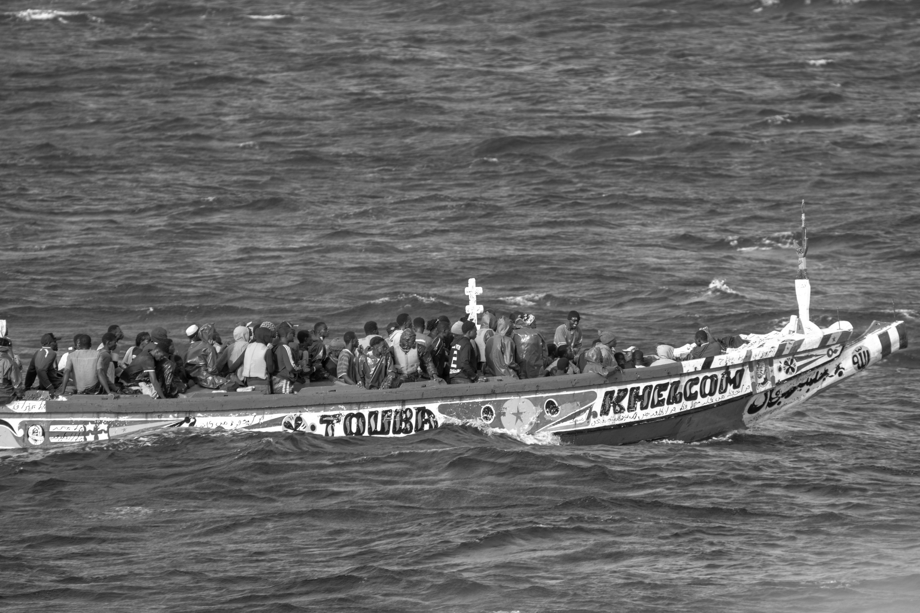Dozens missing as Atlantic migration route claims more lives off Gambia