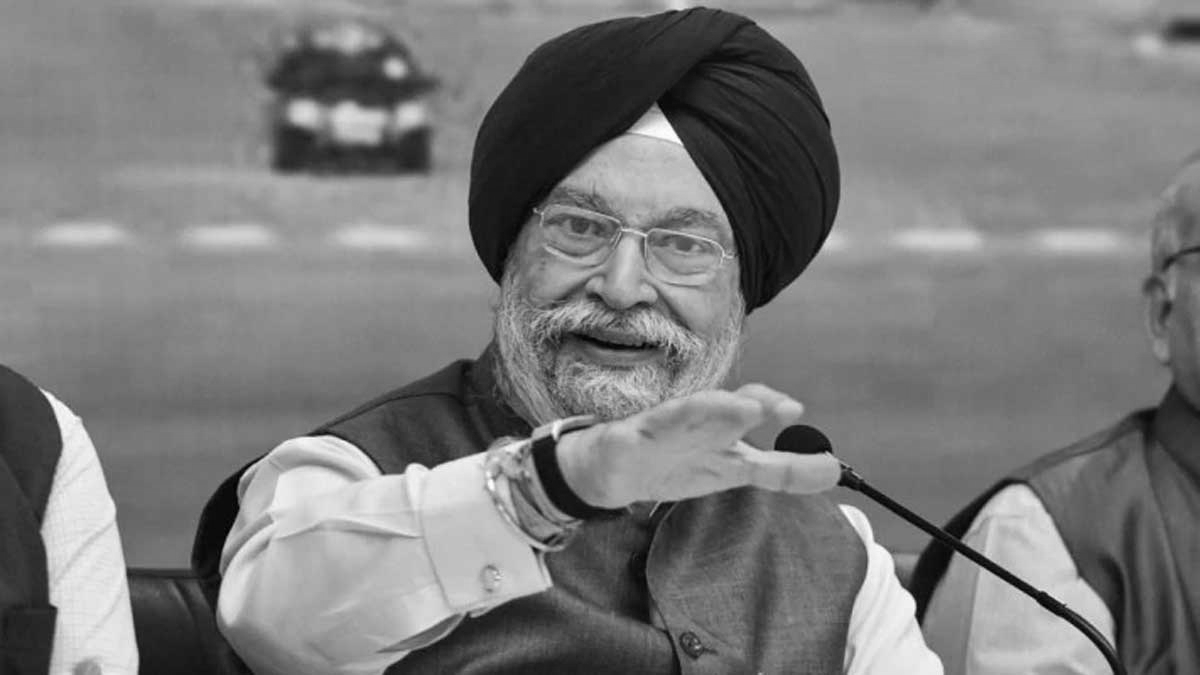 India’s compressed bio gas network expands to 132 plants: Hardeep Singh Puri