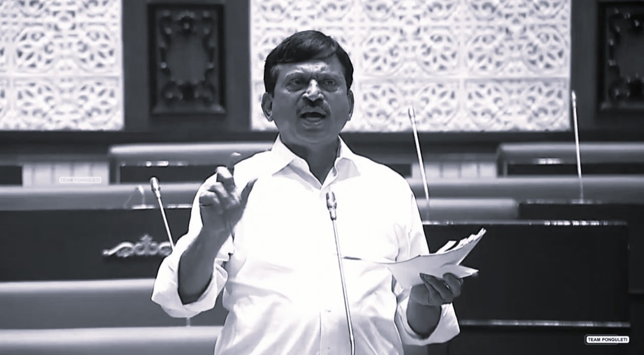 Telangana government to build G+3 Indiramma homes for urban poor: Minister Ponguleti