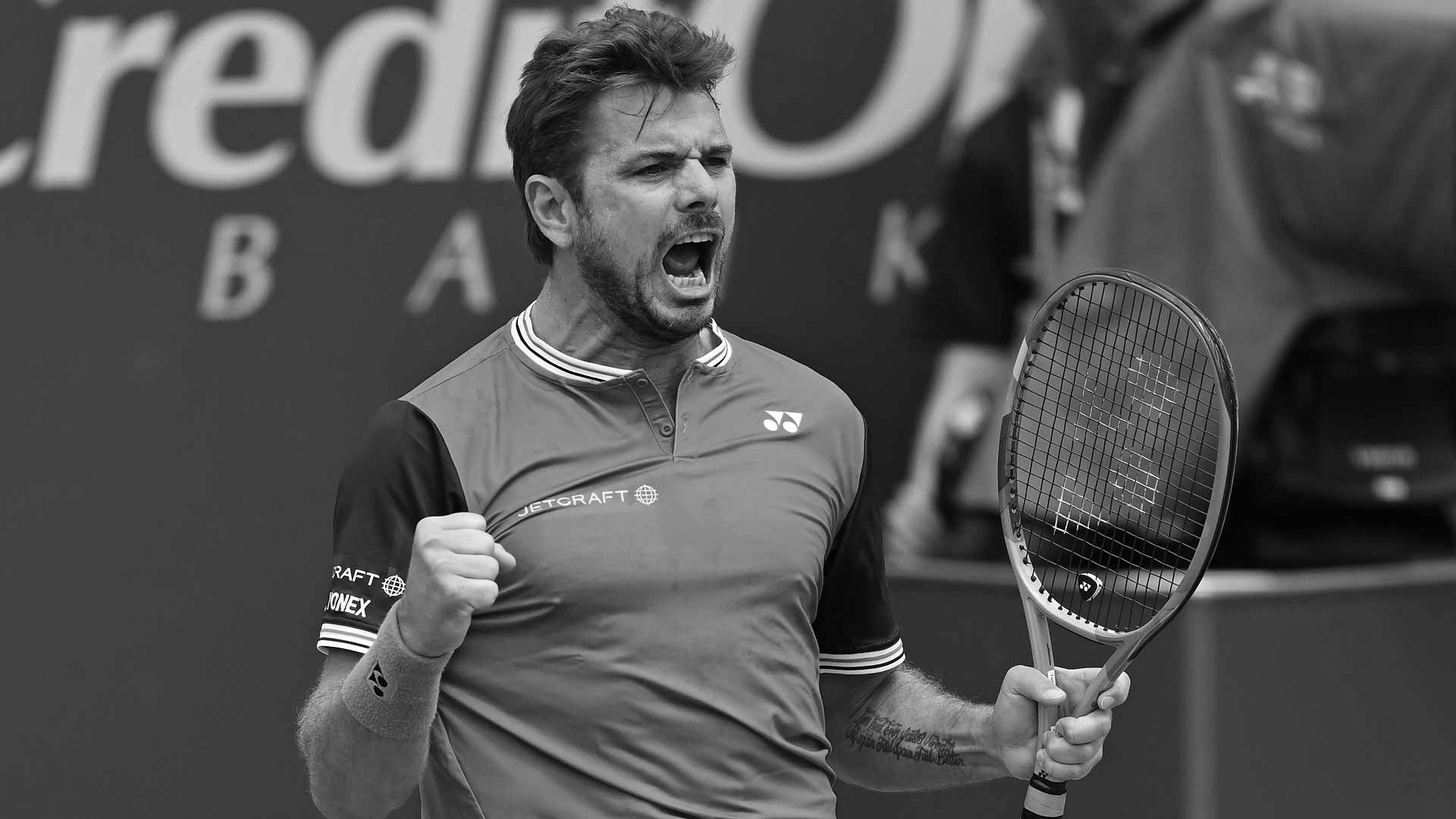 Wawrinka begins farewell year with gritty comeback win at United Cup