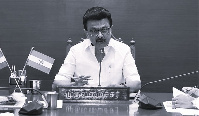 ప్రజలతో పోలీసులు ఫ్రెండ్లీగా వ్యవహరించాలి: సీఎం స్టాలిన్