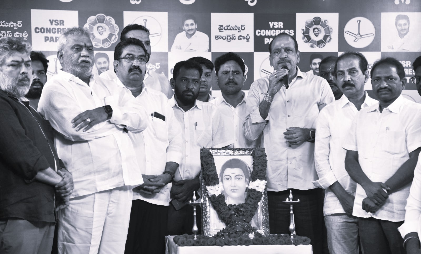 తాడేపల్లిలో ఘనంగా సావిత్రీ బాయి పూలే జయంతి వేడుకలు