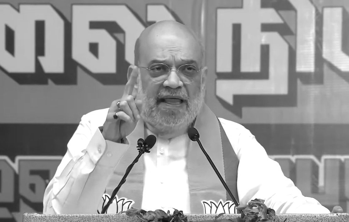 NDA to form government in Tamil Nadu in 2026, says Amit Shah