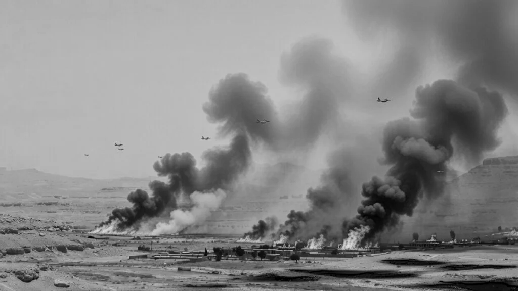 Saudi airstrikes target Southern separatists as Yemen tensions escalate
