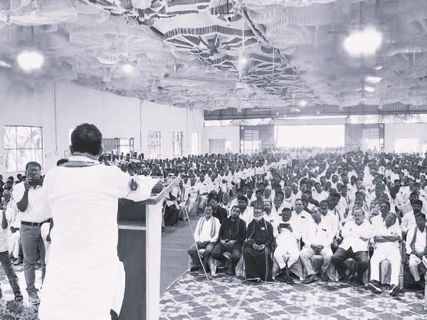 Jukkal MLA emphasizes village development and Panchayat empowerment