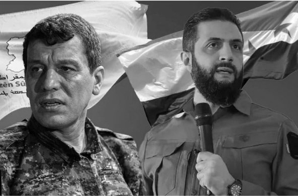 Syrian government and Kurdish-led SDF fail to progress on military merger