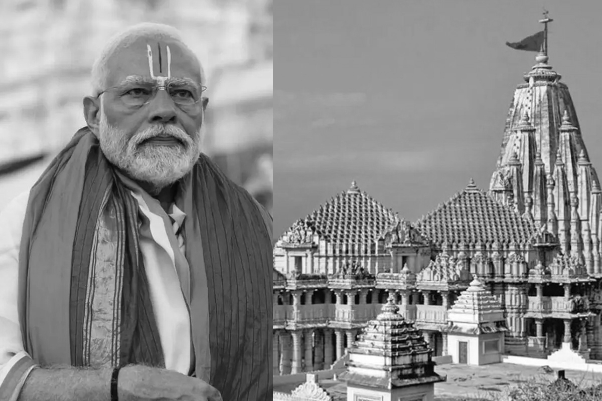 Prime Minister pays tribute to 1000 years of Somnath’s resilience