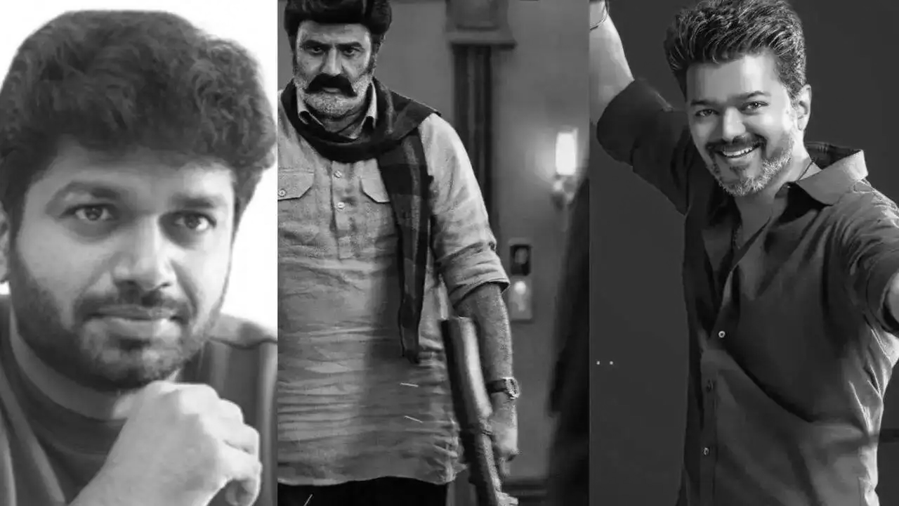 Jana Nayagan trailer buzz sends Anil Ravipudi’s Bhagavanth Kesari to No.1, clashes with his own Sankranthi film