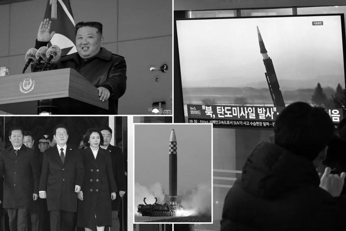 North Korea escalates missile and nuclear program as Seoul and Beijing seek peace talks