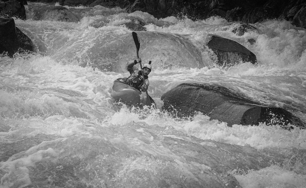 Six-day Kayaking Tournament in Tawang from Feb 10–15