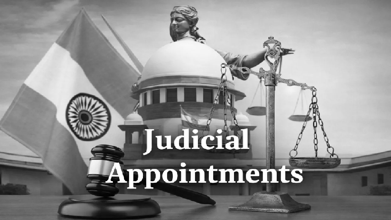 Four New Judges Appointed to Patna, Allahabad and Uttarakhand High Courts