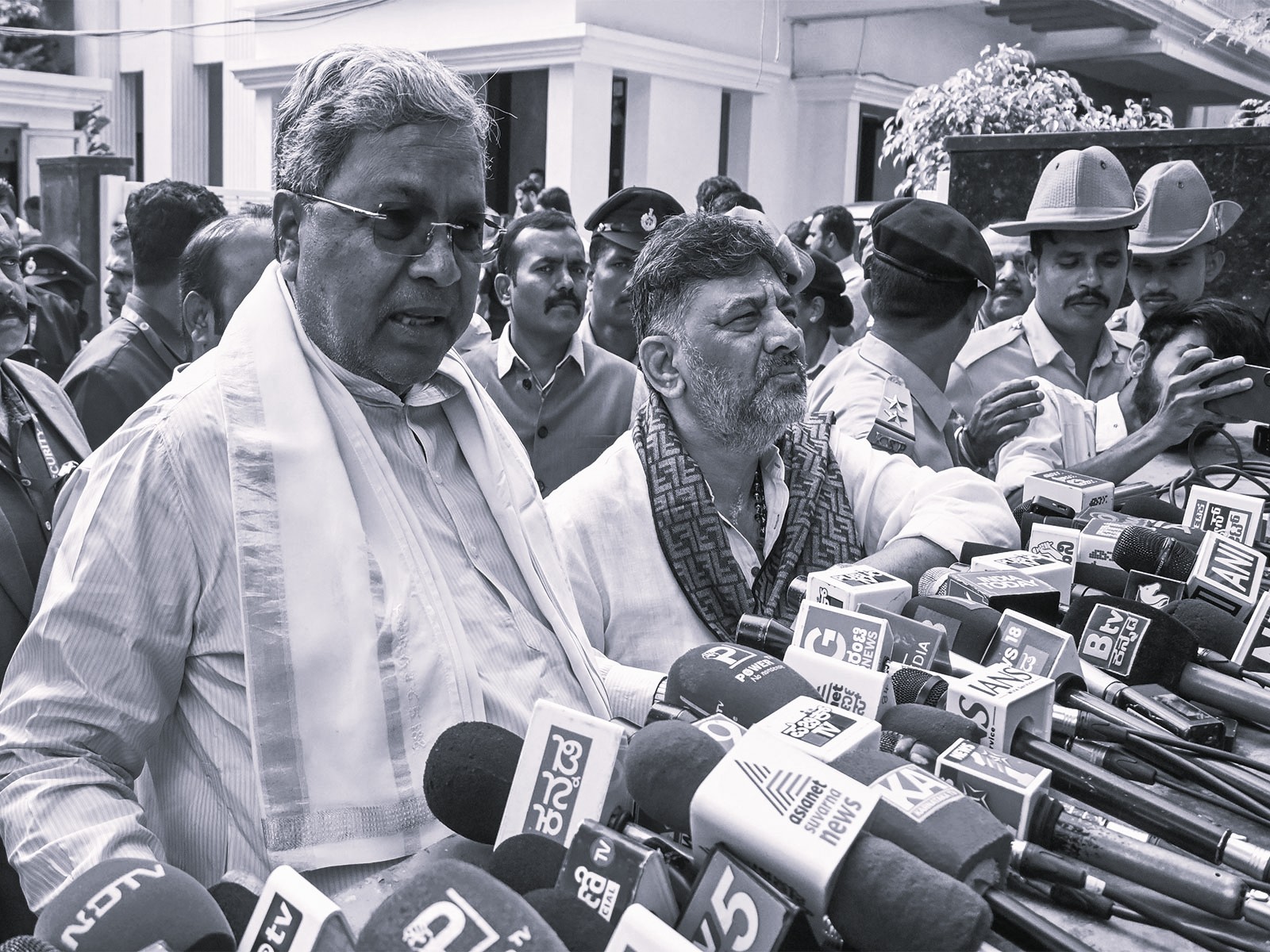 దేవరాజ్ ఉర్స్ రికార్డు ప్రజల ఆశీర్వాదాలతో బద్దలు కొడతాం: సీఎం సిద్ధరామయ్య