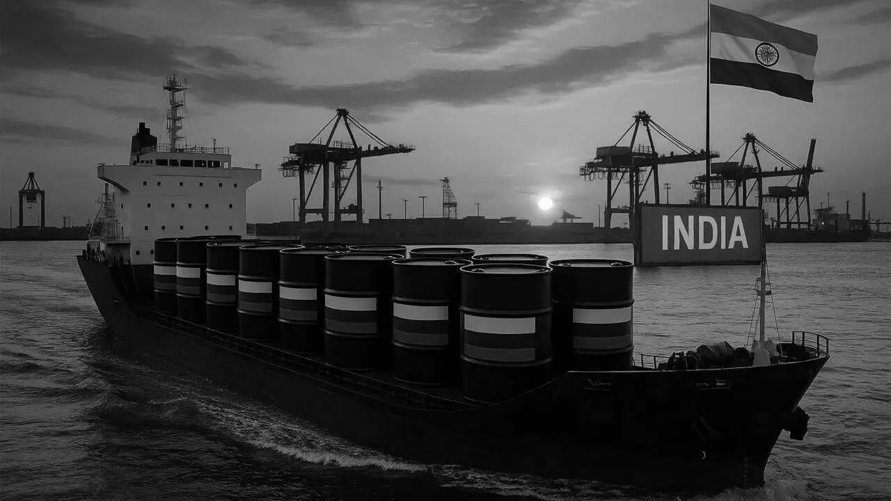 Reliance says not received any Russian oil in three weeks, none expected in Jan