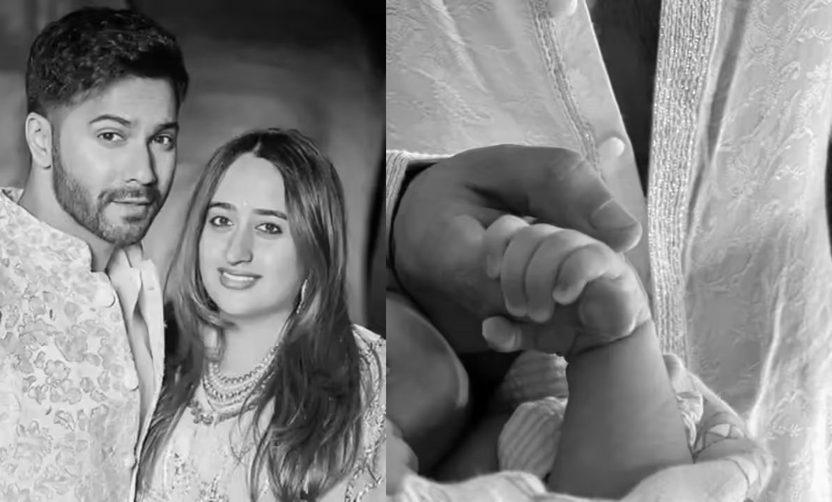 Social media should be her choice, says Varun Dhawan on daughter Lara