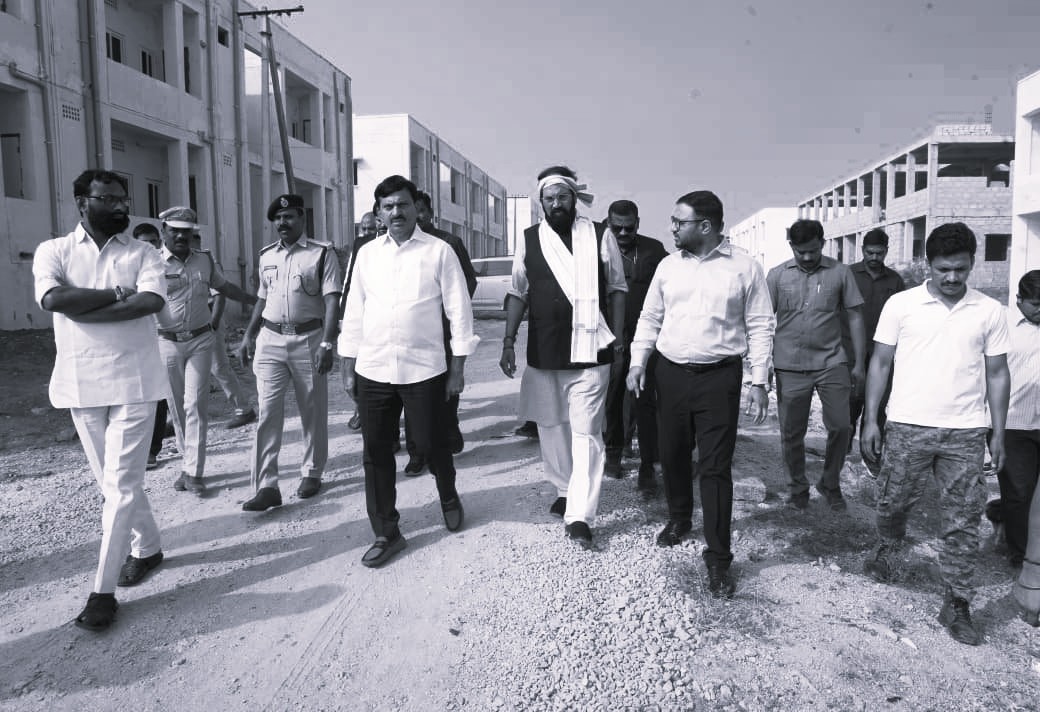 Second phase of Indiramma housing to begin in April: Minister Ponguleti