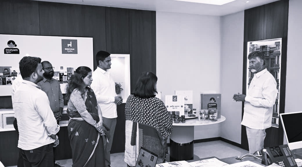CM pushes national and global branding for women SHG products