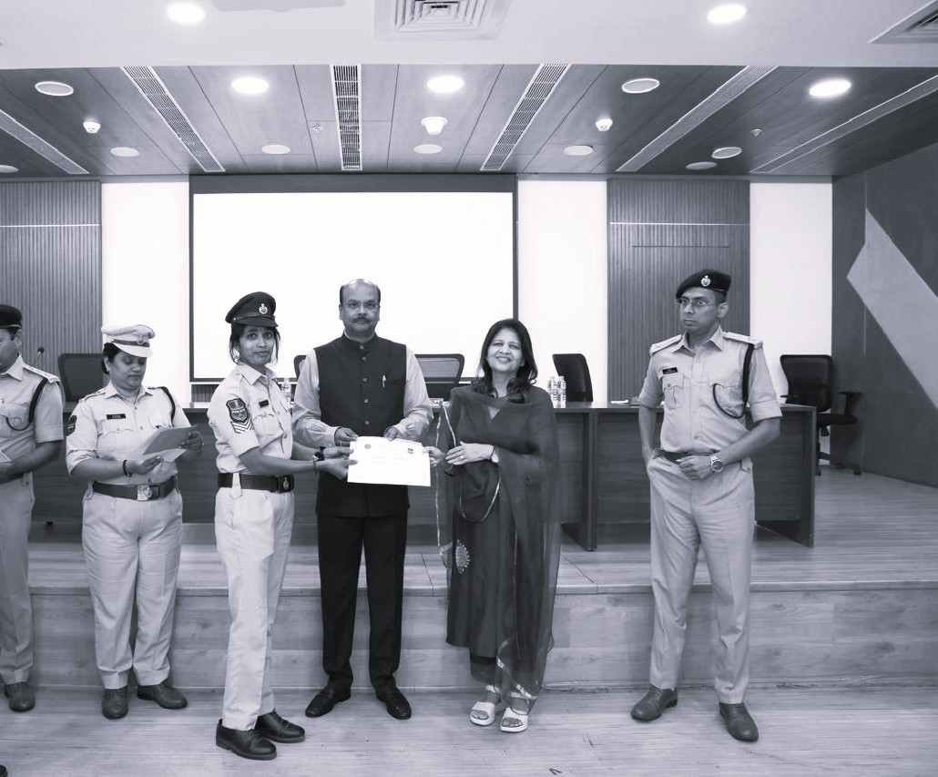 Head Constable Swaroopa submits charge sheets in Telugu, breaking new ground in T’gana police