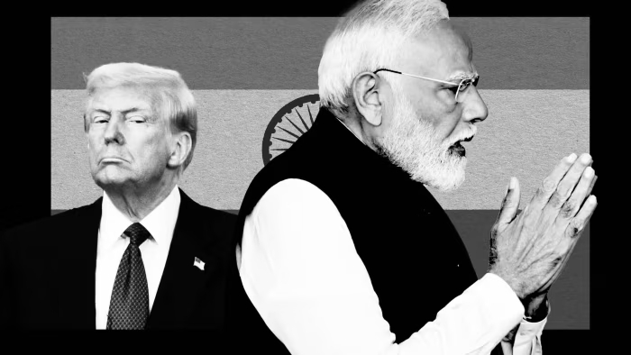 “Sir, may I see you please?” Trump’s latest claim on PM Modi