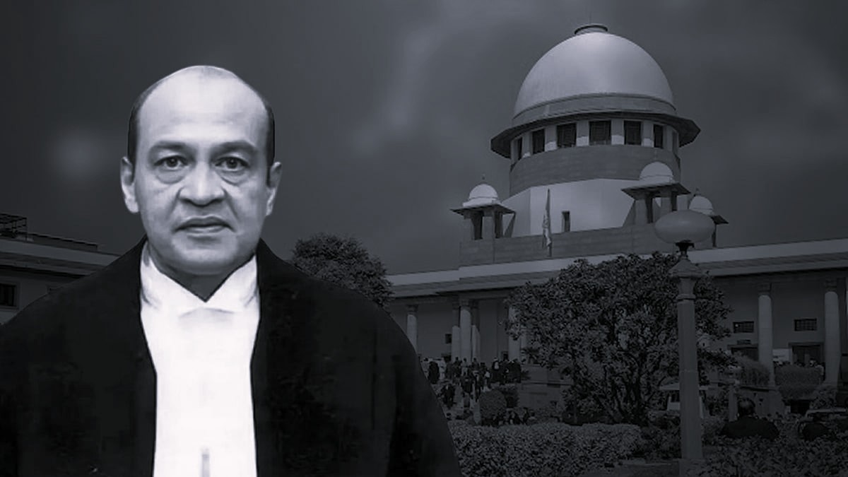 స్పీకర్ ఏర్పాటు చేసిన విచారణ కమిటీ చట్టబద్ధం కాదు: జస్టిస్ యశ్వంత్ వర్మ