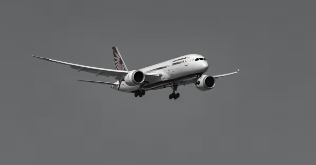 Air India receives first line-fit Boeing 787-9 Dreamliner in over eight years
