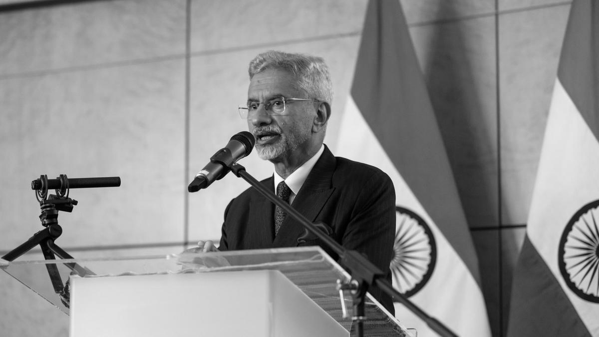 Jaishankar seeks deeper India-EU ties as global uncertainty grows during Luxembourg visit