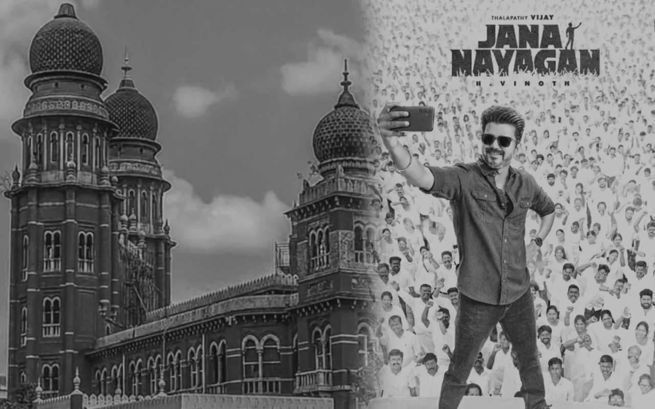 Vijay Thalapathy’s ‘Jana Nayagan’ release delayed amid CBFC certification, Madras HC review