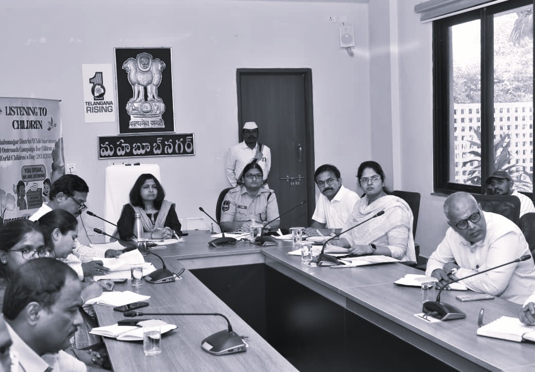 State Election Commission Gears Up for Municipal Polls in Telangana