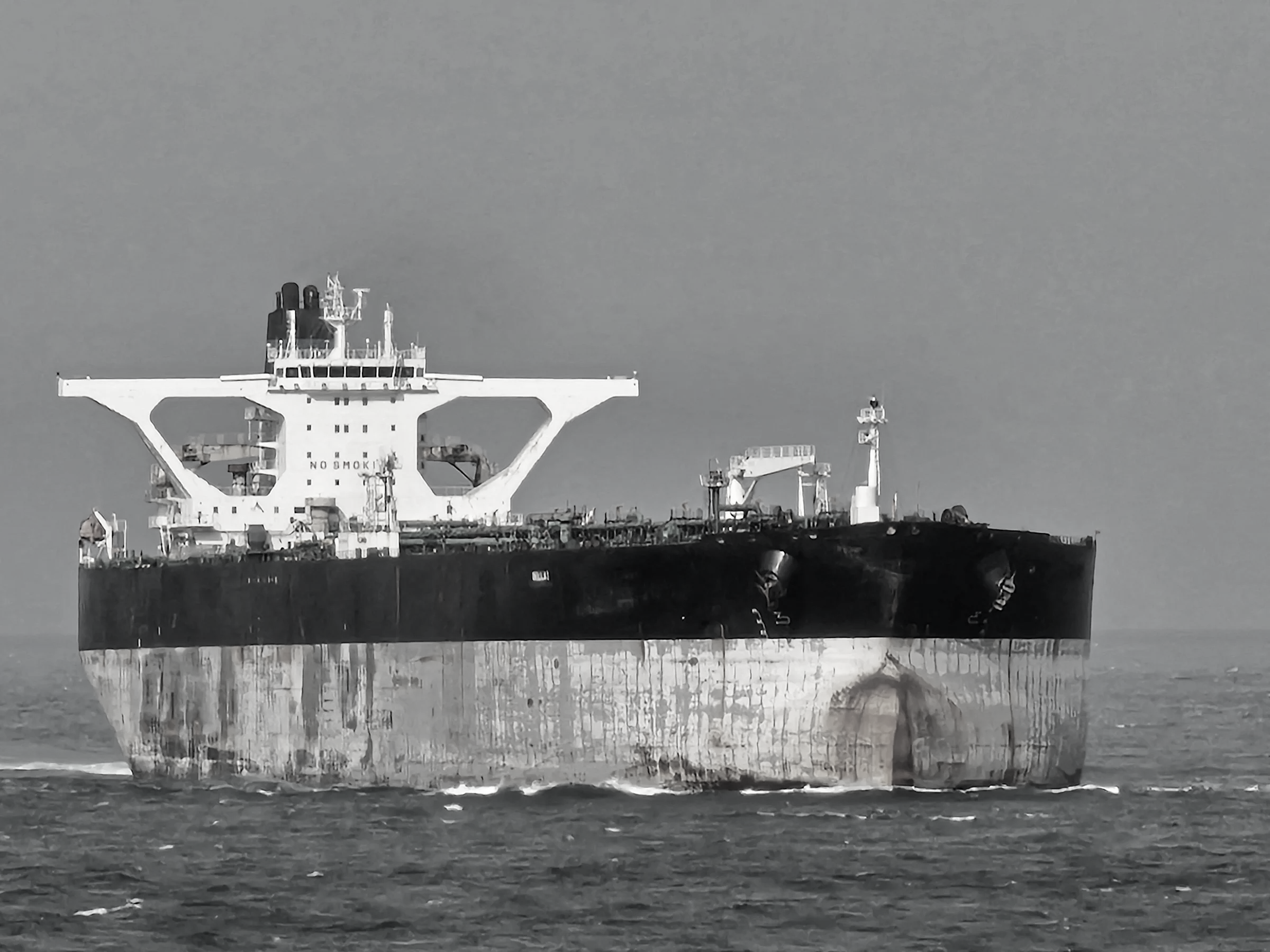 U.S. Seizes two Venezuelan oil tankers in North Atlantic, Caribbean amid sanctions crackdown