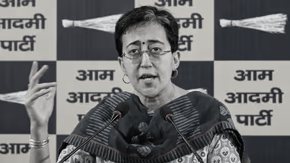 Forensic probe ordered into video row involving Atishi, Delhi Assembly disrupted