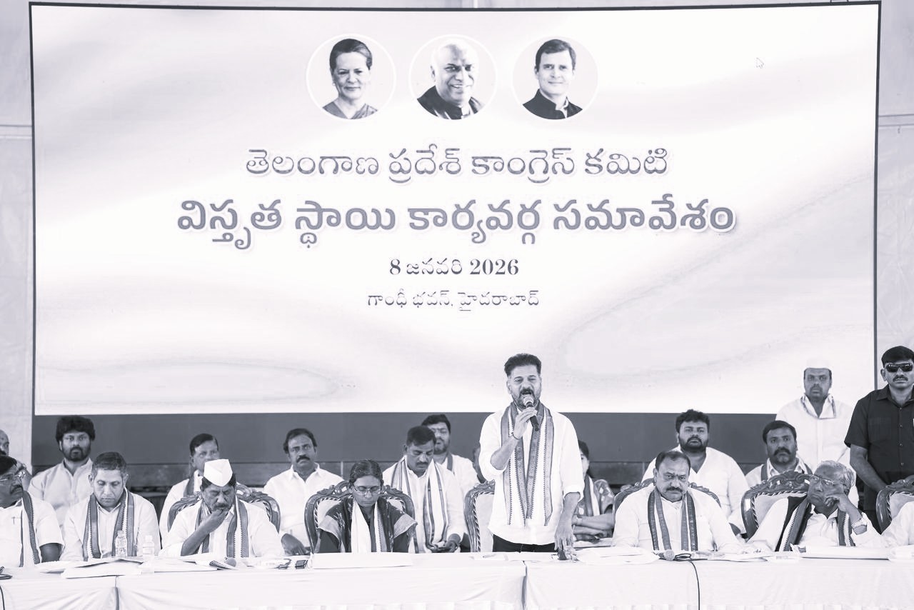 గల్లీ గల్లీ కాదు ప్రతి ఇంటికి వెళ్లి ప్రచారం చేస్తా: రేవంత్ రెడ్డి