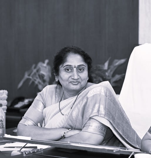 త్వరలో ‘గరుడ’ పథకానికి శ్రీకారం: మంత్రి సవిత