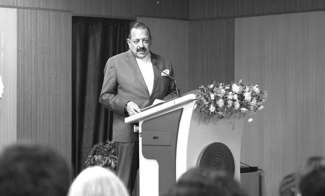 Union minister Jitendra Singh: India moves from infectious diseases to personalised medicine