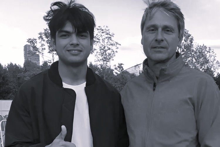 Neeraj Chopra splits with coach Jan Zelezny, charts own coaching path