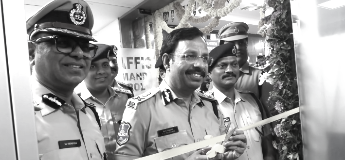 Hyderabad Police Launch ‘C-Mitra’, Advise Sankranti Safety